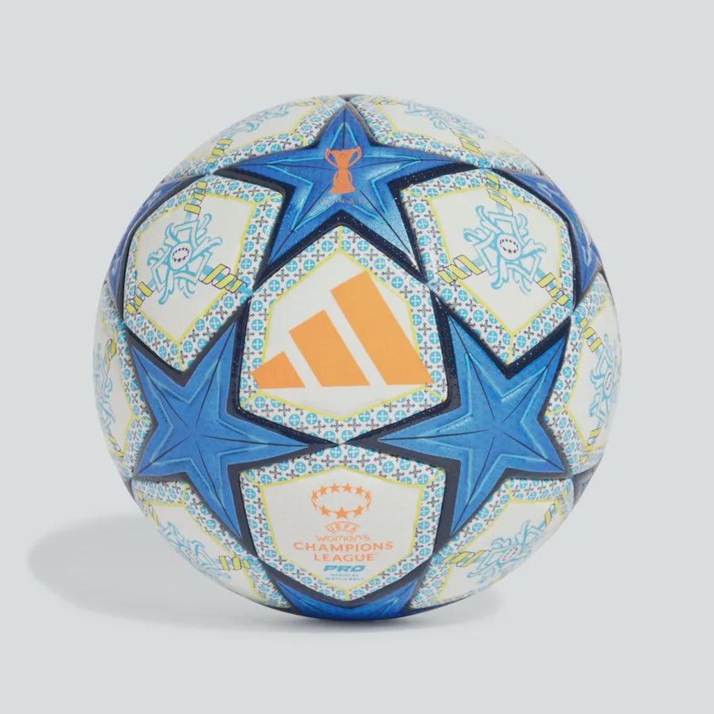 Imagem 2 do produto Bola UWCL Pro 24/25 Eliminatórias adidas