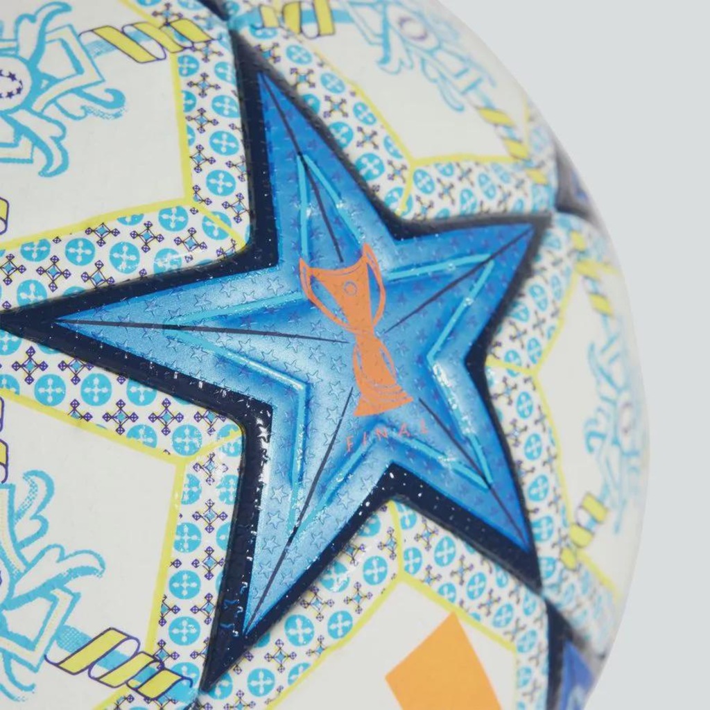 Imagem 4 do produto Bola UWCL Pro 24/25 Eliminatórias adidas