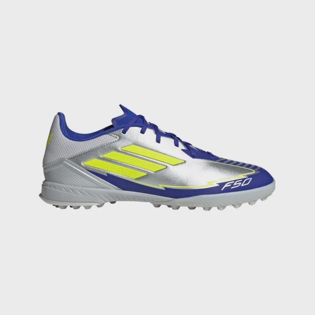 Chuteira Society adidas F50 League Tf Messi - Adulto - Foto 1