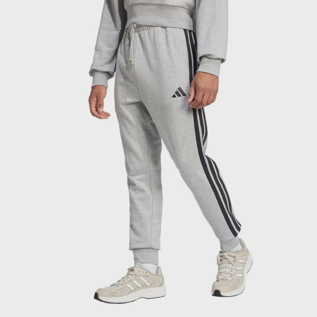 Imagem 2 do produto Calça adidas Essentials French Terry 3 Listras - Masculina