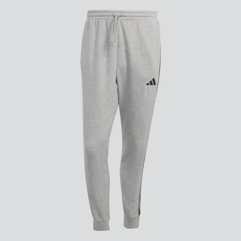 Imagem 3 do produto Calça adidas Essentials French Terry 3 Listras - Masculina