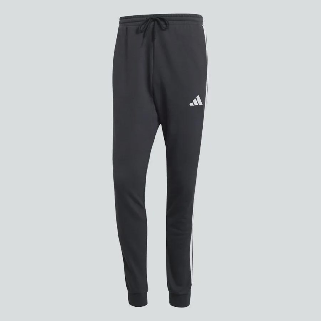 Imagem 3 do produto Calça adidas Essentials French Terry 3 Listras - Masculina