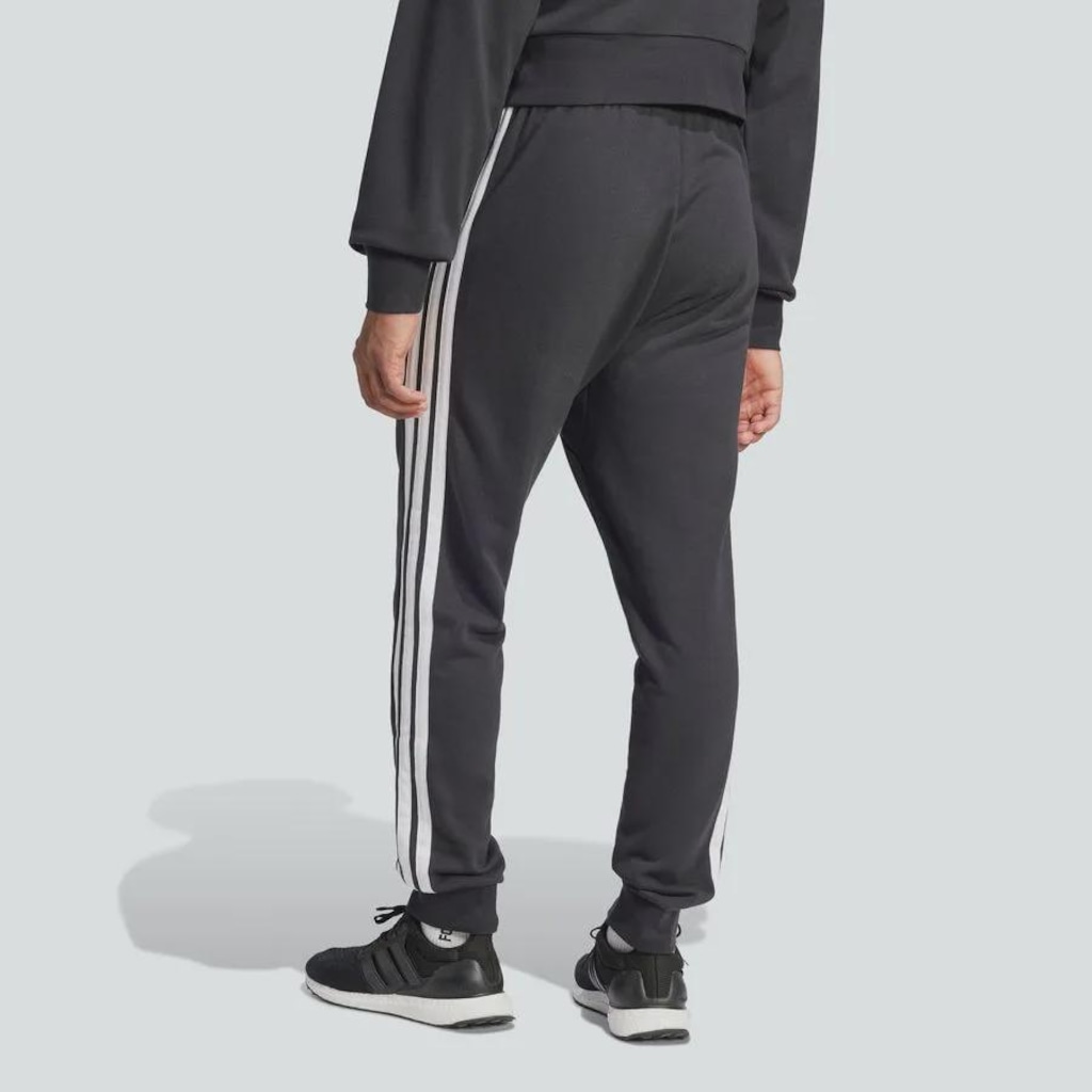 Imagem 4 do produto Calça adidas Essentials French Terry 3 Listras - Masculina