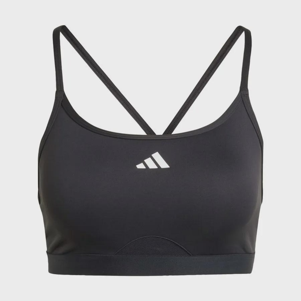 Top Fitness adidas Aeroreact 3 Listras - Feminino