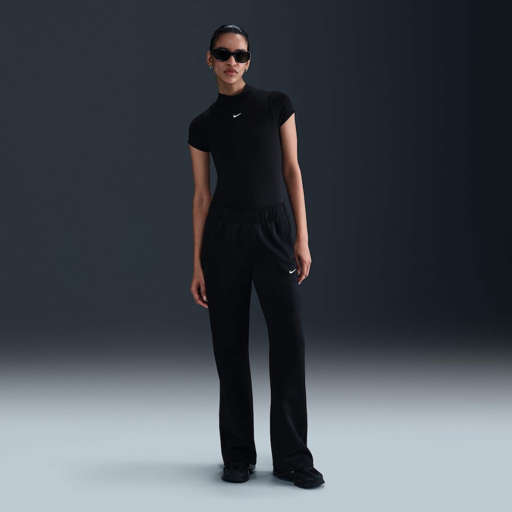 Calça Nike Sportswear Poly Knit - Feminina