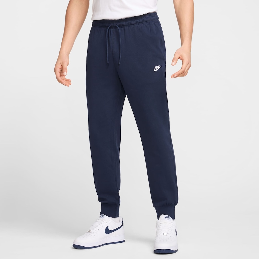 Calça Nike Club Knit - Masculina