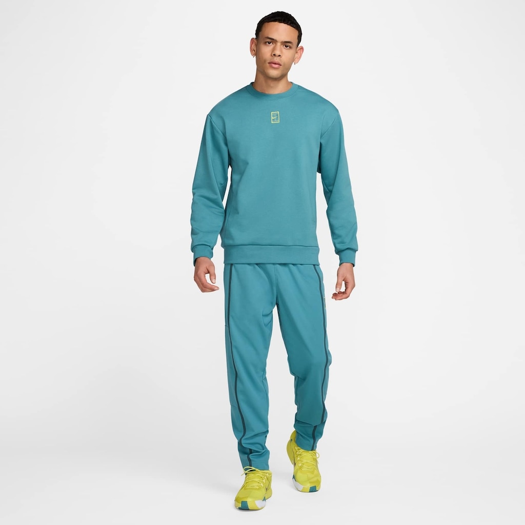 Imagem 5 do produto Blusão NikeCourt Fleece Heritage - Masculino
