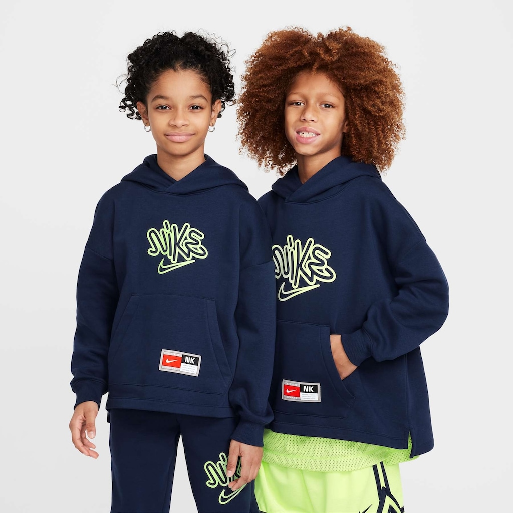 Blusão Nike C.O.B. Fleece - Infantil