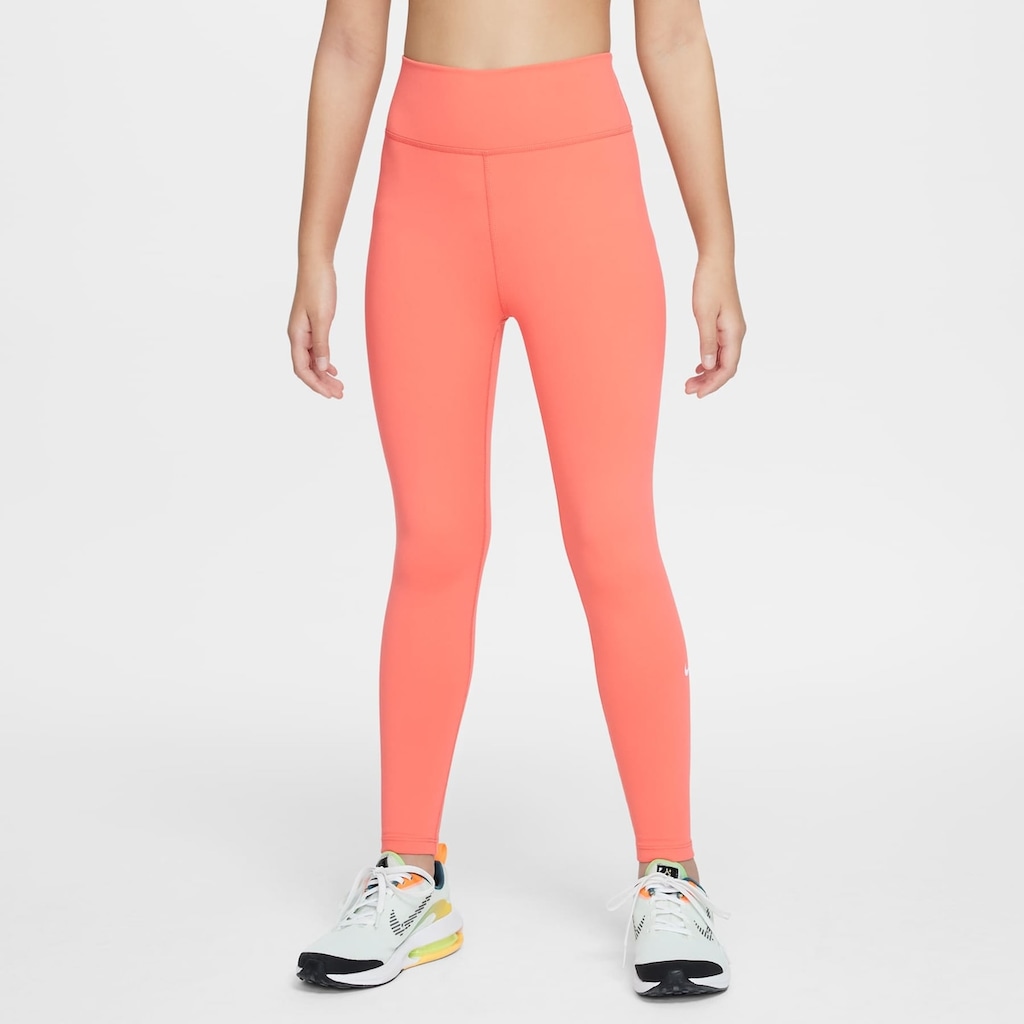Calça Legging Infantil Nike Dri-fit One Tight