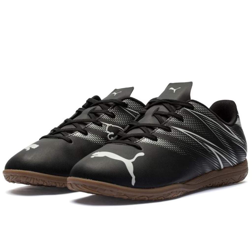 Imagem 2 do produto Chuteira Futsal Puma Attacanto It - Infantil