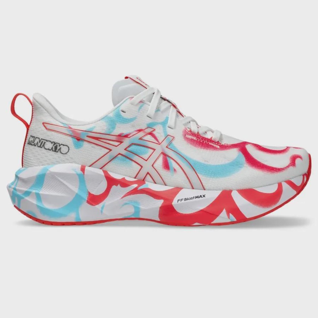 Tênis Feminino Asics Novablast 5 Tokyo
