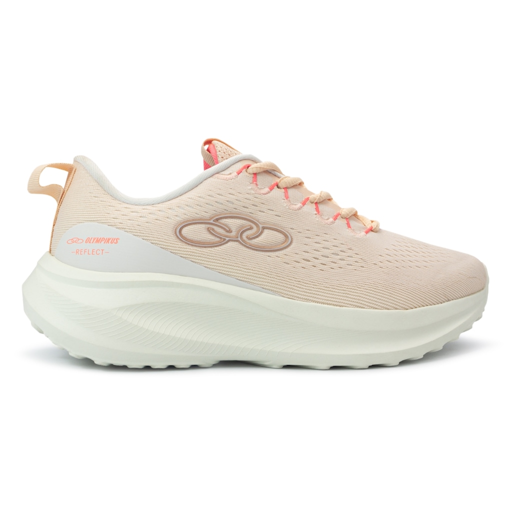 TÊNIS OLYMPIKUS REFLECT - FEMININO