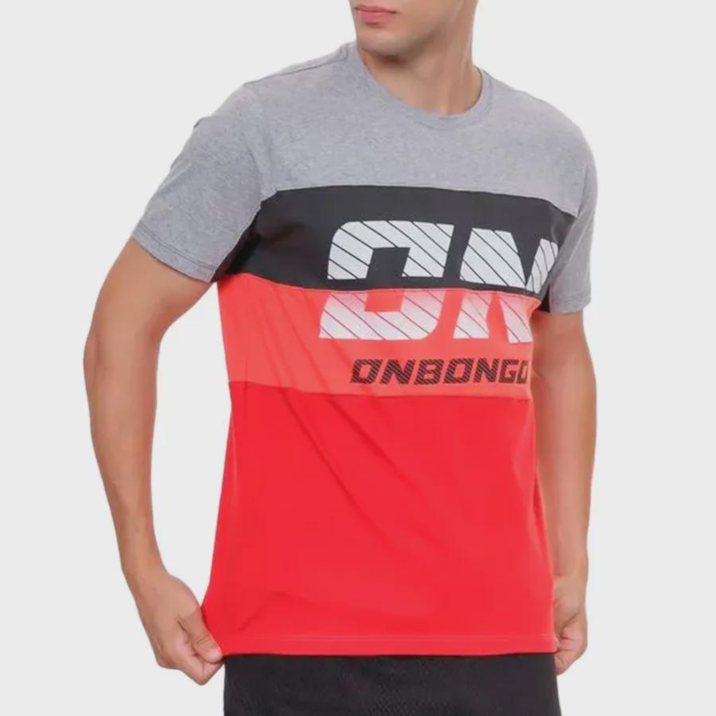 Camiseta Onbongo Especial 2025 - Masculina