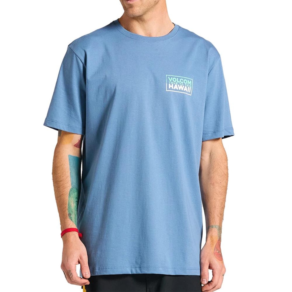 Camiseta Volcom Sunset Delight - Masculina