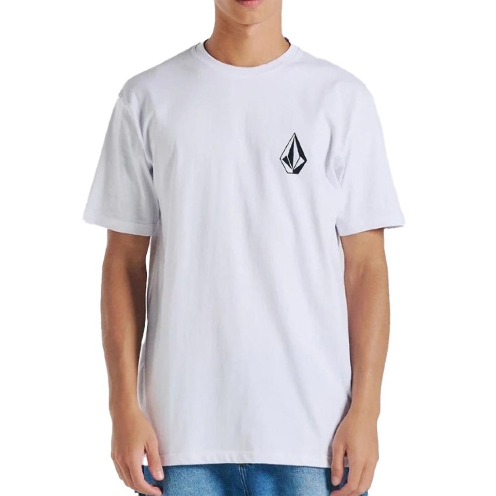 Camiseta Volcom Iconic Oversize - Masculina