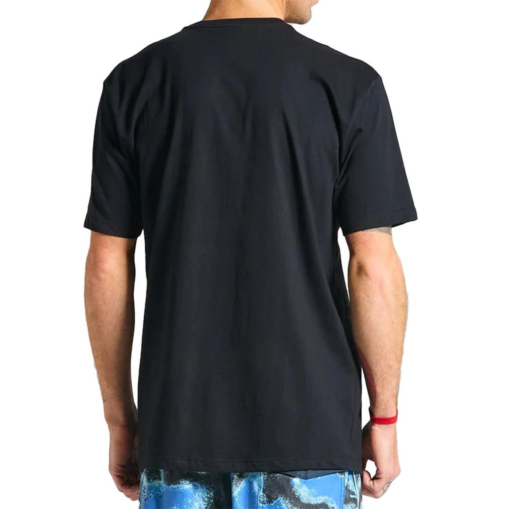 Imagem 2 do produto Camiseta Volcom Evil Grin - Masculina
