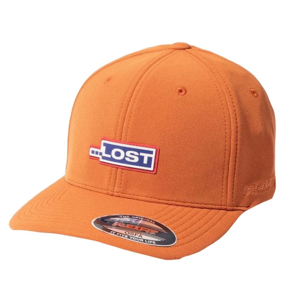 Boné Aba Curva Lost Reflective - Adulto