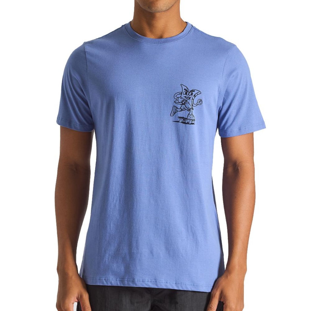 Camiseta Hurley Make - Masculina