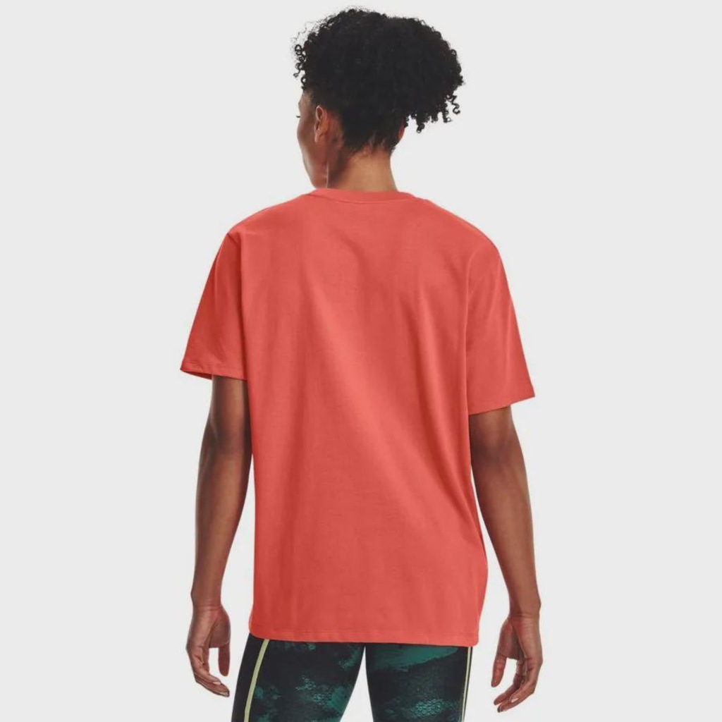 Imagem 3 do produto Camiseta Under Armour Project Rock Campus - Feminina