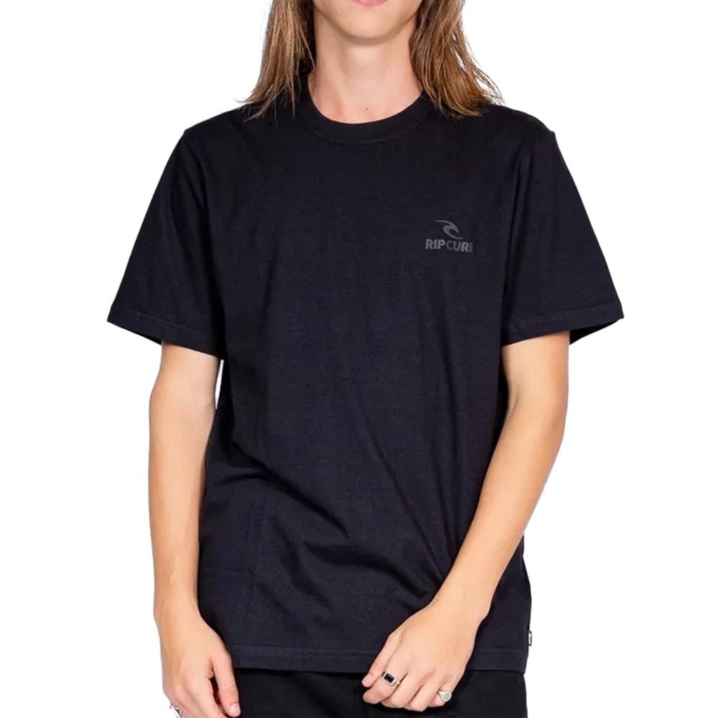 Camiseta Rip Curl Icon - Masculina