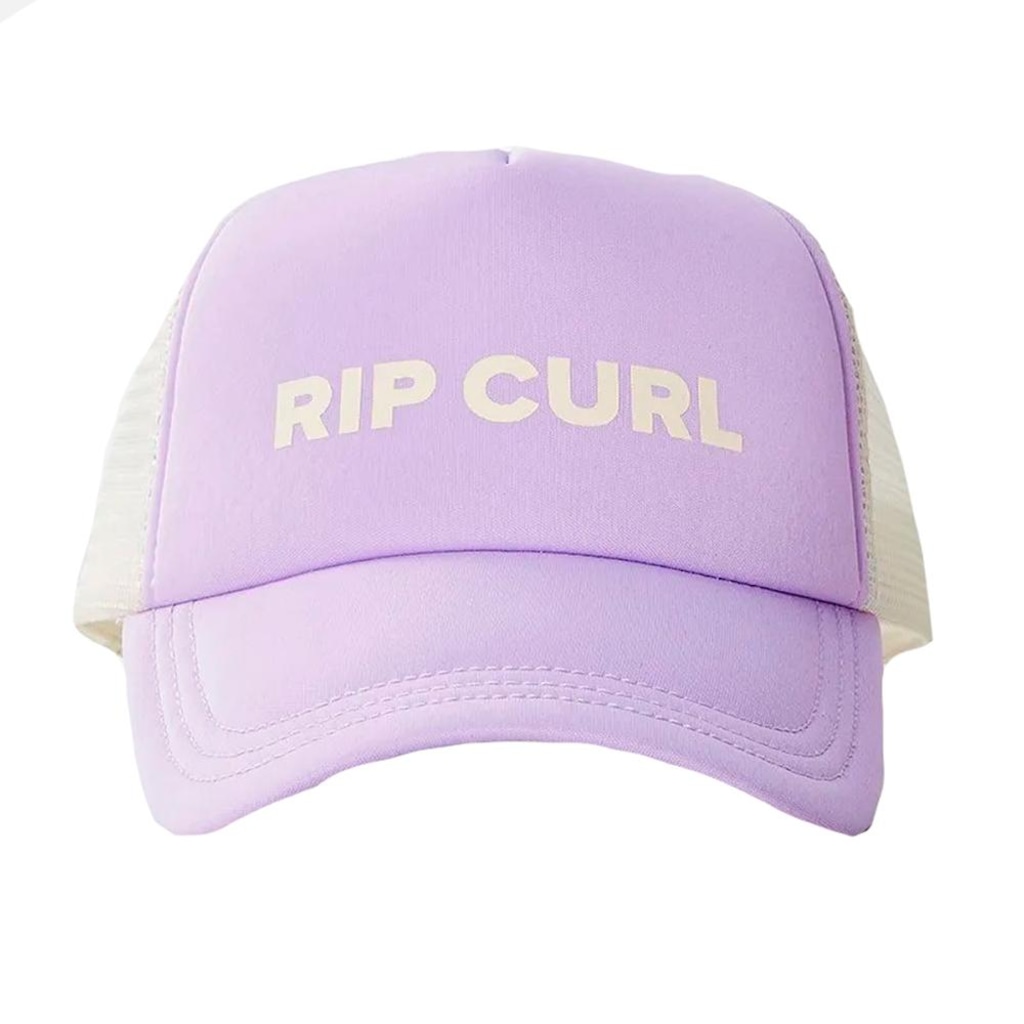 Imagem 3 do produto Boné Aba Curva Rip Curl Classic Surf Trucker - Snapback - Adulto
