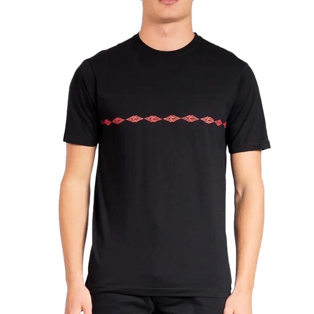 Camiseta Rip Curl New Secondary Custom - Masculina