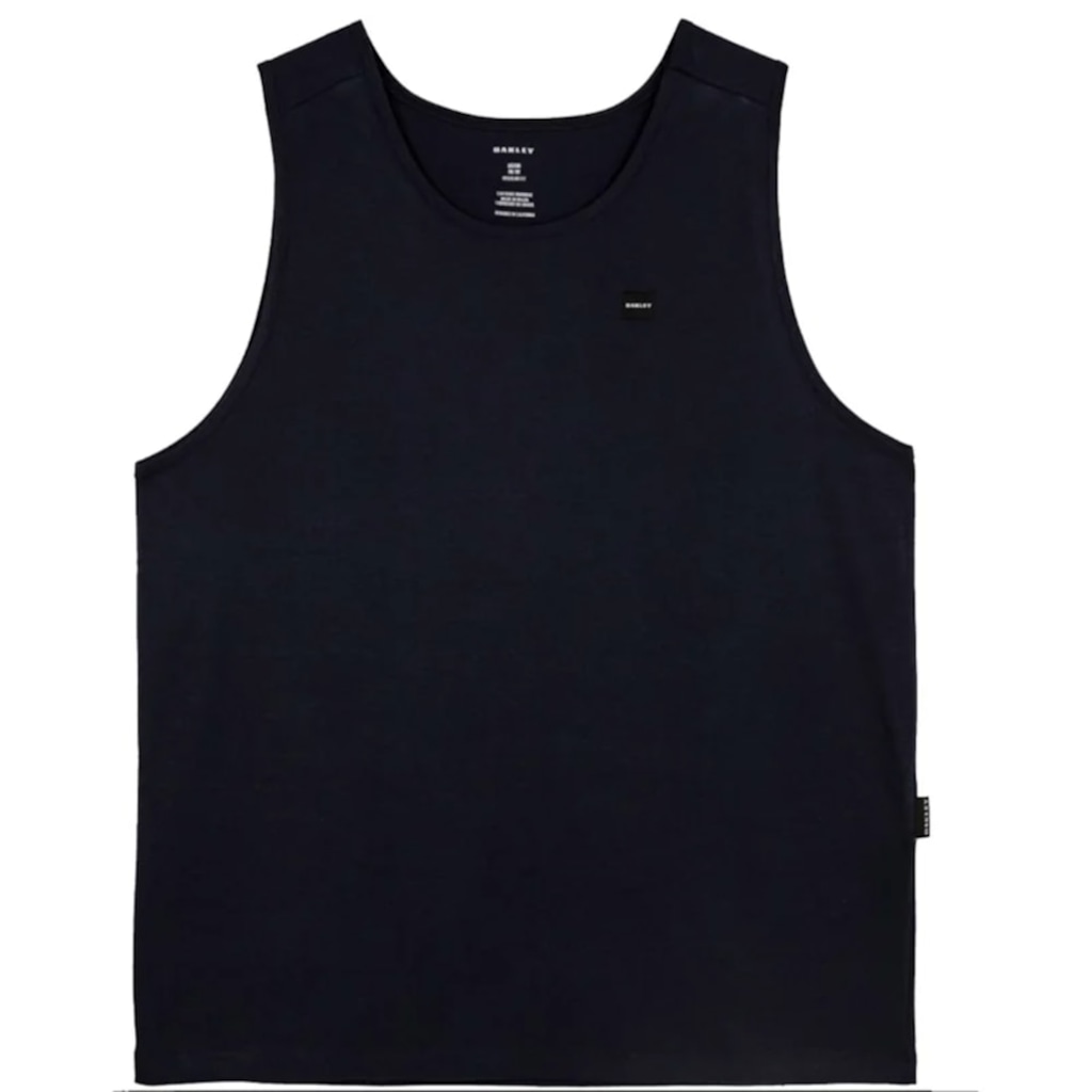 Camiseta Regata Oakley Patch Tank - Masculina