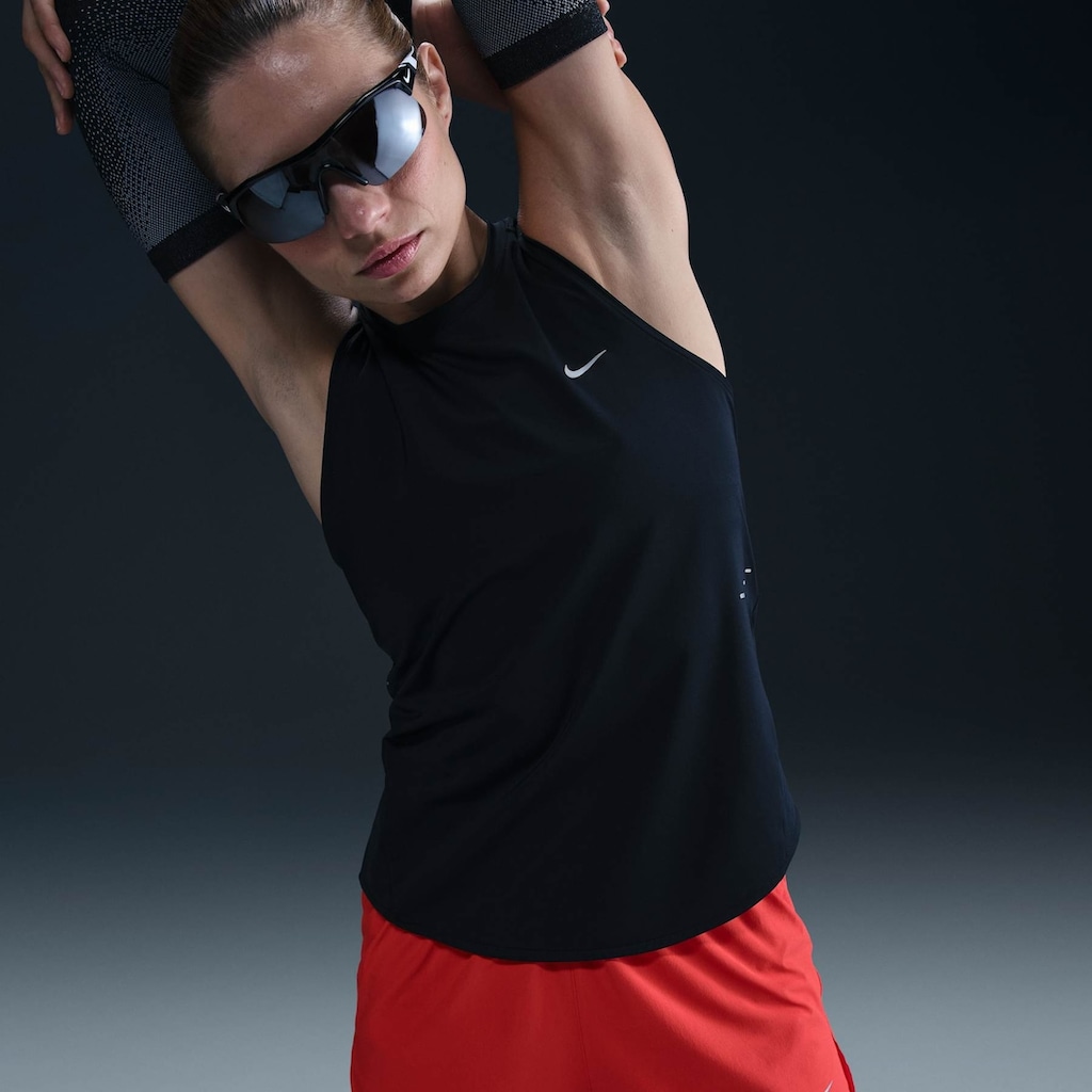 Camiseta Regata Nike Dri-FIT Run - Feminina