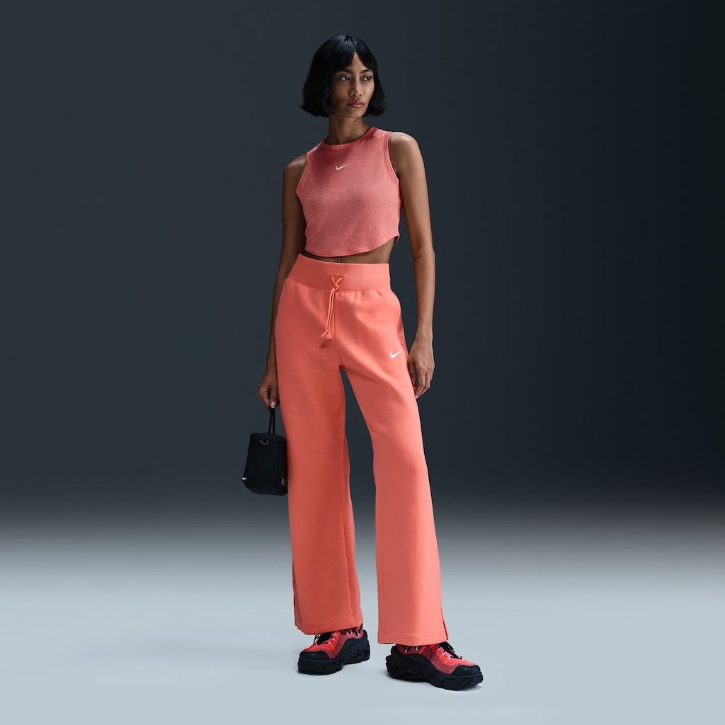 Imagem 4 do produto Camiseta Regata Nike Sportswear Cropped Essentials - Feminina