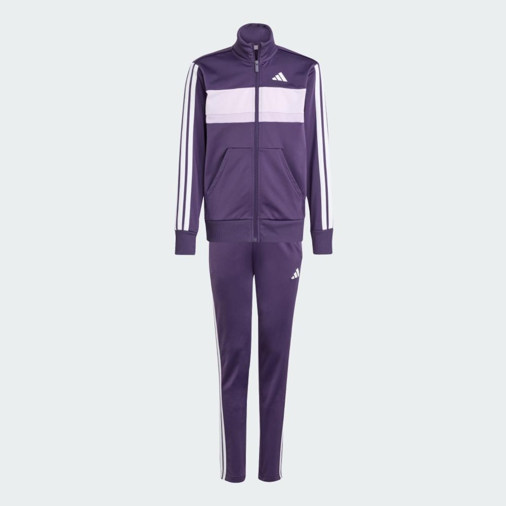 Imagem 2 do produto Agasalho adidas J 3s Tiberio Ts - Infantil