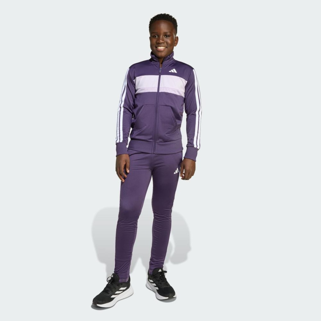 Imagem 3 do produto Agasalho adidas J 3s Tiberio Ts - Infantil