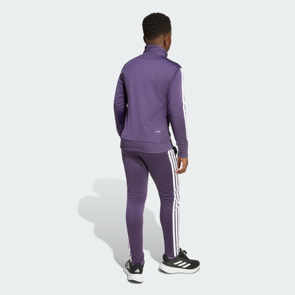 Imagem 4 do produto Agasalho adidas J 3s Tiberio Ts - Infantil
