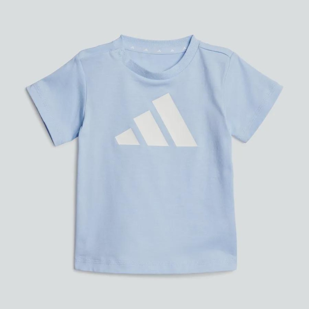 Imagem 4 do produto Conjunto adidas I Bl Tset 160 - Infantil