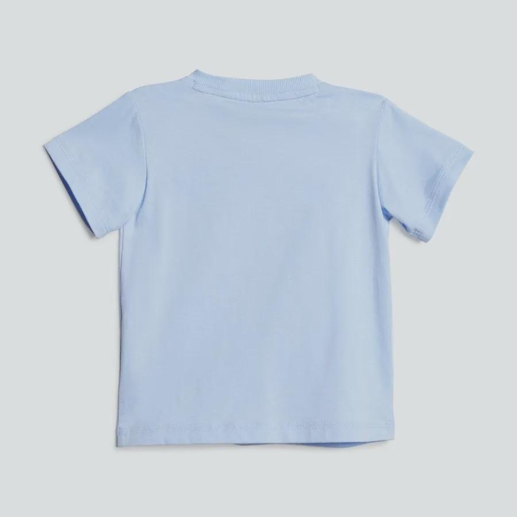 Imagem 5 do produto Conjunto adidas I Bl Tset 160 - Infantil