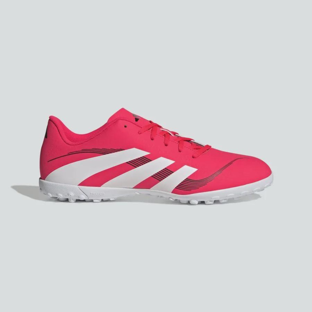 Chuteira Society adidas Predator Essentials 25.5 Tf - Adulto