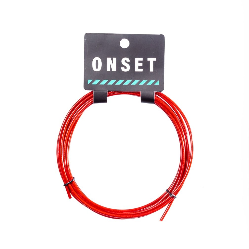 Cabo De Aço Onset Para Reposição De Corda Pular Speed Rope