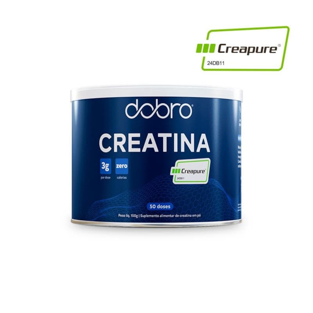 Creatina Dobro Creapure - 150g