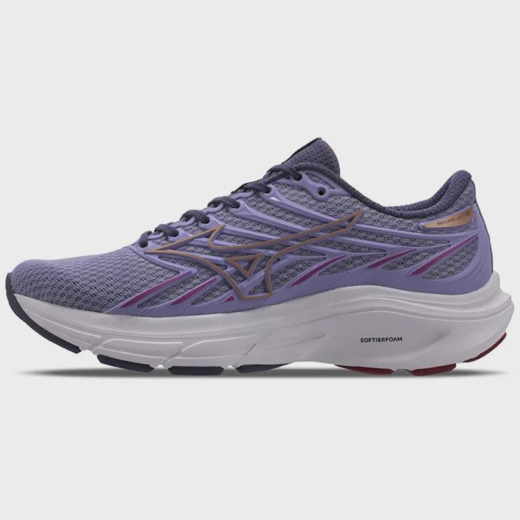 Imagem 2 do produto Tênis Mizuno Jet 8 - Feminino