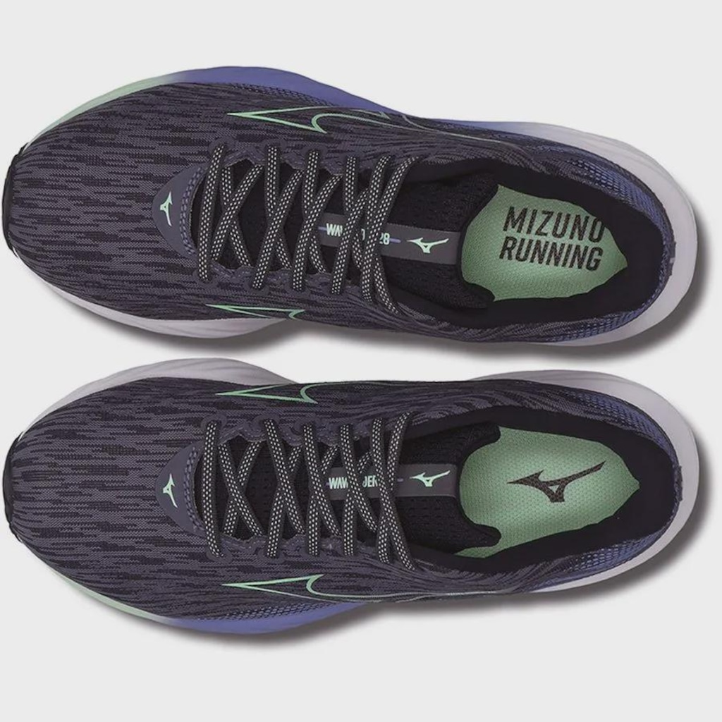 Imagem 3 do produto Tênis Mizuno Wave Rider 28 - Masculino