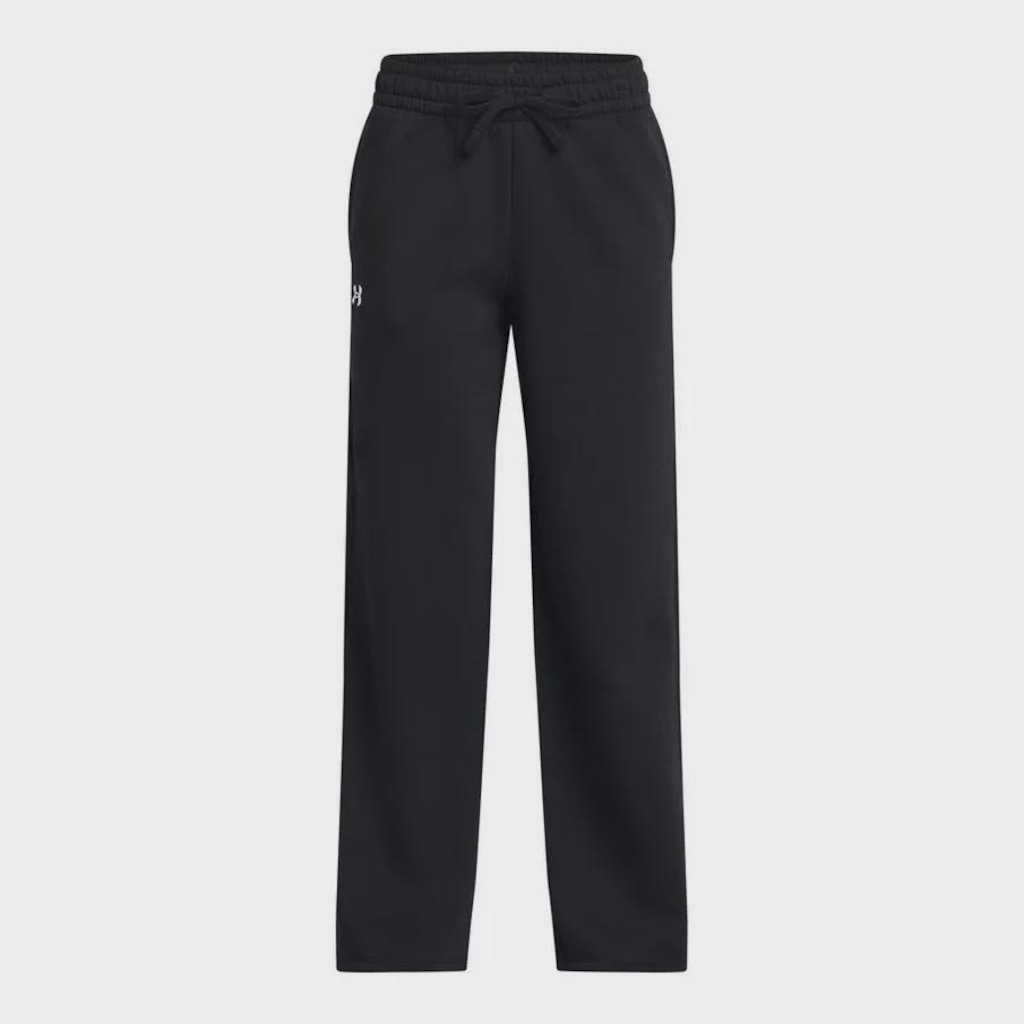 Calça Under Armour Rival Fleece - Infantil