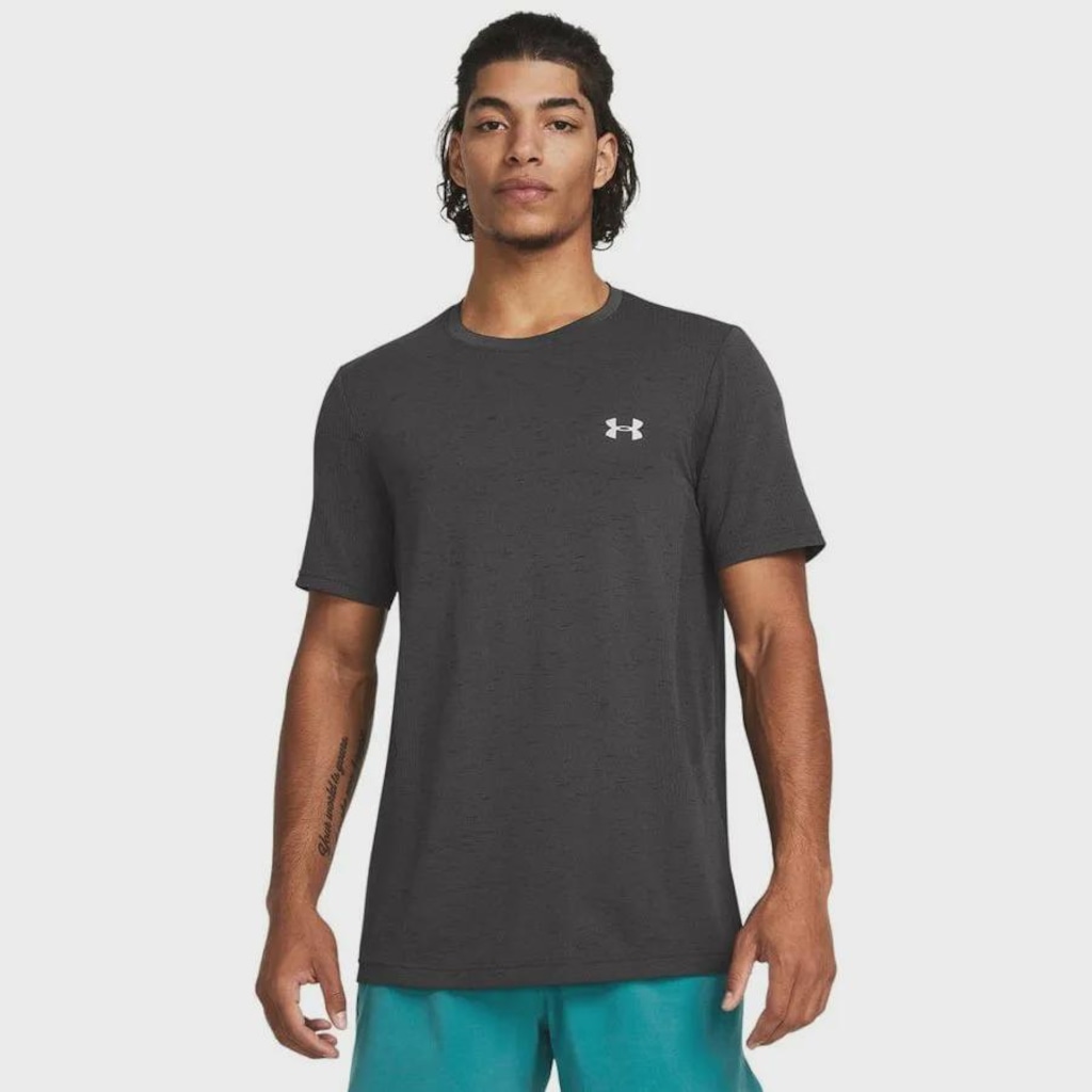 Camiseta Under Armour Vanish Seamless - Masculina