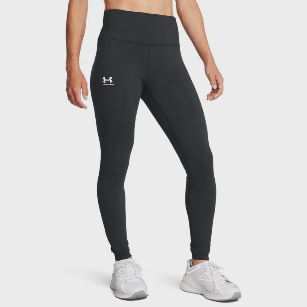 Calça Legging Under Armour Campus - Feminina