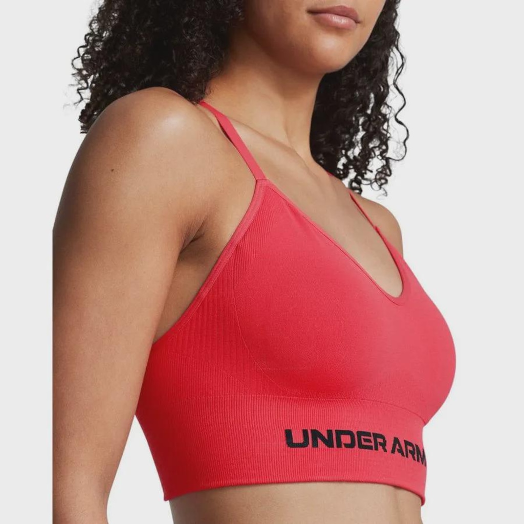 Imagem 2 do produto Top Under Armour Vanish Seamless Low - Feminino