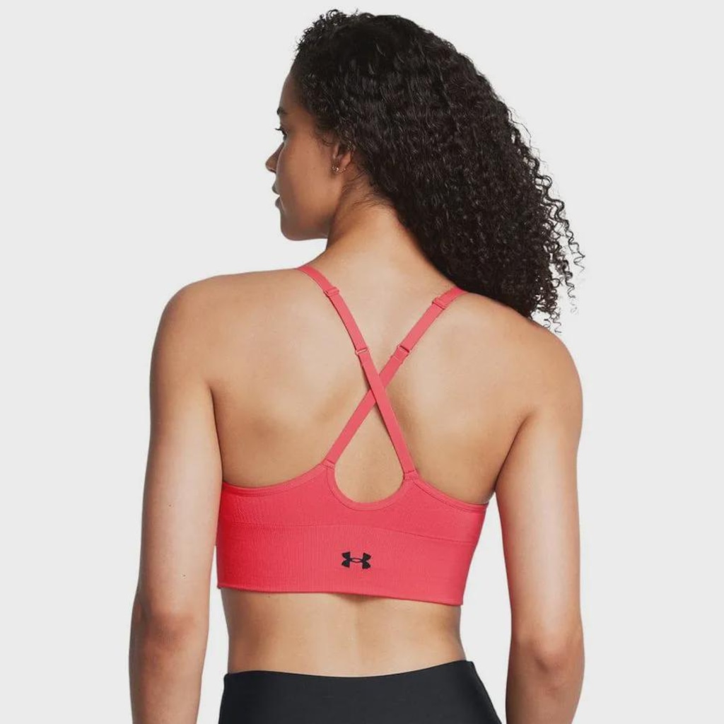 Imagem 3 do produto Top Under Armour Vanish Seamless Low - Feminino