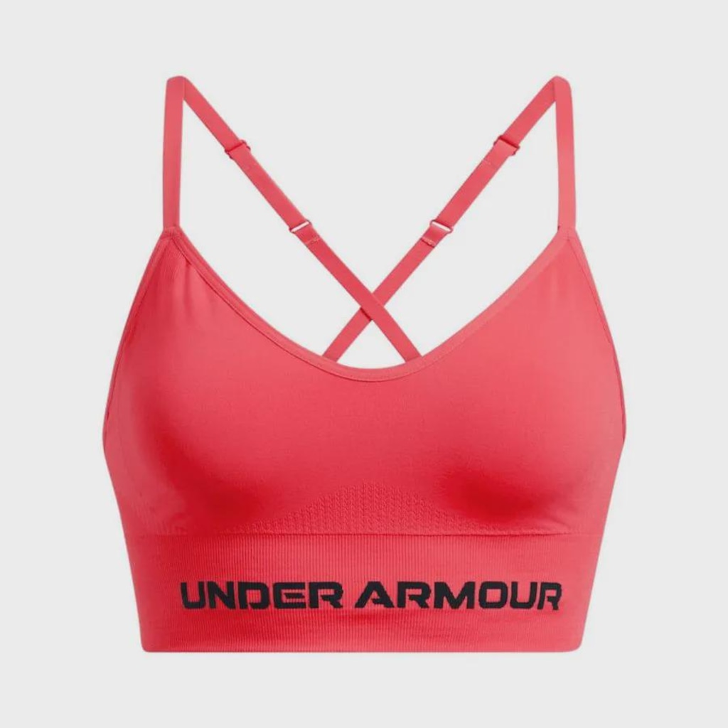 Imagem 4 do produto Top Under Armour Vanish Seamless Low - Feminino