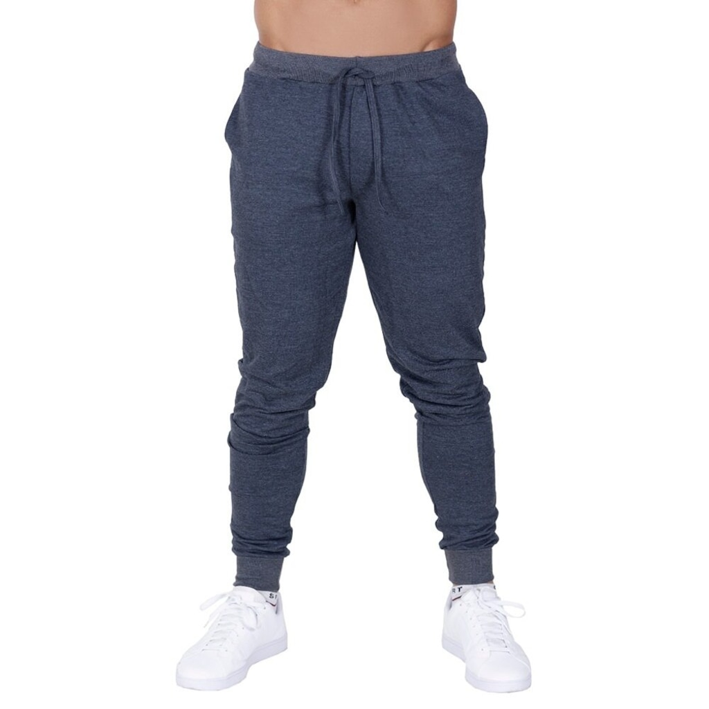 Calça de Moletom Esportiva Plus Size Frishop - Masculino