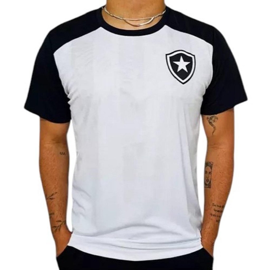 Camiseta Braziline Botafogo Matriz ADT - Masculina