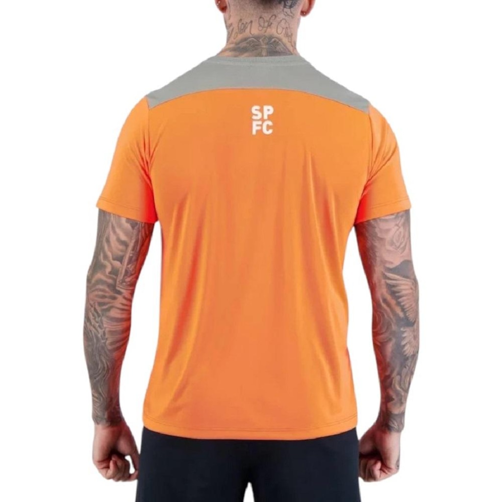 Imagem 2 do produto Camiseta Braziline São Paulo Sampa ADT - Masculina