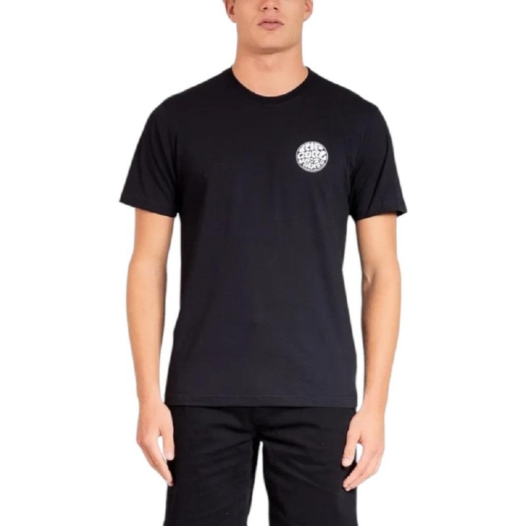 Camiseta Rip Curl Wettie Logo - Masculina