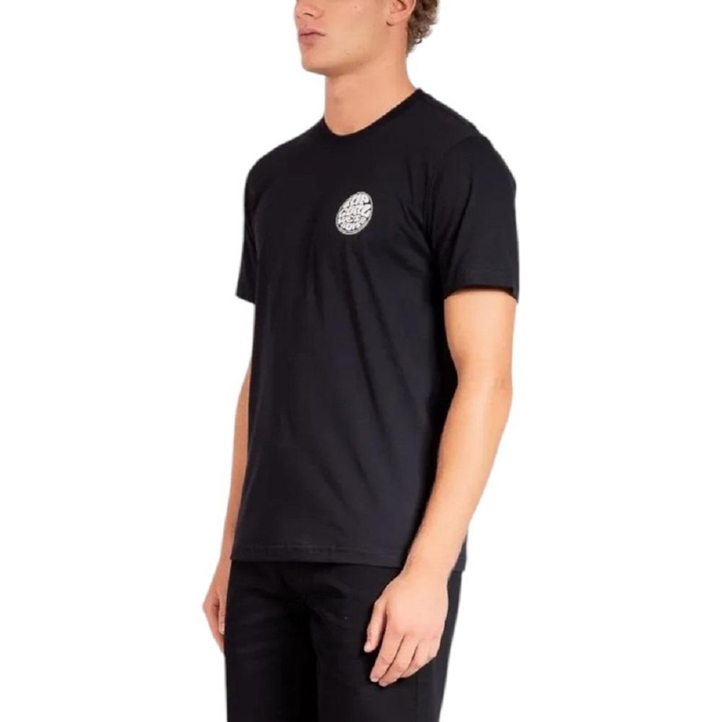 Imagem 2 do produto Camiseta Rip Curl Wettie Logo - Masculina